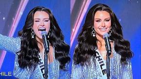 Miss Universo 2024: Así fue la presentación de Emilia Dides al inicio de la ceremonia Miss Universo 2024: Así fue la presentación de Emilia Dides al inicio de la ceremonia