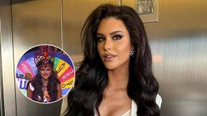 Inspirada en "Sábado Gigante": El atrevido y curioso traje típico de Emilia Dides en Miss Universo 2024 Inspirada en "Sábado Gigante": El atrevido y curioso traje típico de Emilia Dides en Miss Universo 2024