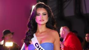 Emilia Dides se lució en traje de baño en Miss Universo 2024: fue ovacionada por su desplante Emilia Dides se lució en traje de baño en Miss Universo 2024: fue ovacionada por su desplante