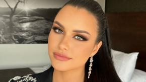 Miss Universo 2024: Así puedes votar por Emilia Dides para la competencia preliminar de este jueves