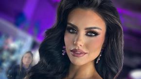 Color magenta y con corte de sirena: Emilia Dides brilló en el desfile con vestido de gala en Miss Universo 2024 Color magenta y con corte de sirena: Emilia Dides brilló en el desfile con vestido de gala en Miss Universo 2024
