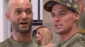 "No me hagas hablar": Fabio hizo feroz advertencia que podría generar quiebre entre Oriana y Facundo en 'Palabra de Honor'