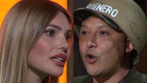"Le robaste el pololo": Sergio Rojas le enrostró a Faloon antigua relación tras ser elegido como 'cahuinero' en el reality "Le robaste el pololo": Sergio Rojas le enrostró a Faloon antigua relación tras ser elegido como 'cahuinero' en el reality
