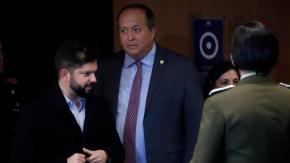 Fiscal Nacional dice que no estimaron “necesario” que fuese él quien asumiera la denuncia contra el Presidente Boric