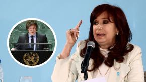 “¿Tanto miedo me tenés?”: Cristina Kirchner responde a Milei por quitar su jubilación presidencial