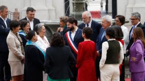 Gobierno dice estar dispuesto a debatir test de drogas para el Presidente y ministros, pero no en Ley de Presupuestos