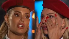"Haces lo mismo que yo pero por dinero": Gala dejó llorando a Faloon tras cuestionarla por estar en plataforma para adultos "Haces lo mismo que yo pero por dinero": Gala dejó llorando a Faloon tras cuestionarla por estar en plataforma para adultos