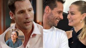 Gonzalo Valenzuela reveló qué lo incitó a casarse con Kika Silva: hizo personal revelación sobre María Gracia Omegna Gonzalo Valenzuela reveló qué lo incitó a casarse con Kika Silva: hizo personal revelación sobre María Gracia Omegna