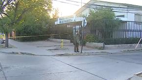 Hombre fue baleado en plena calle en Puente Alto: recibió cuatro disparos en su pierna Hombre fue baleado en plena calle en Puente Alto: recibió cuatro disparos en su pierna