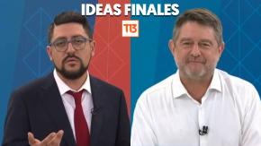 Las reflexiones de Francisco Orrego y Claudio Orrego tras el debate en Mesa Central