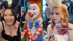Japoneses reaccionaron desde Osaka a dos populares golosinas chilenas Japoneses reaccionaron desde Osaka a dos populares golosinas chilenas