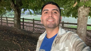 "Estamos felices de poder darle una despedida": Las sentidas palabras del hermano de Aníbal Silva tras hallazgo de su cuerpo "Estamos felices de poder darle una despedida": Las sentidas palabras del hermano de Aníbal Silva tras hallazgo de su cuerpo