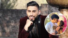 Kanela abordó su rol como abuelo de un niño de dos años y comentó importante paso que dieron su hijo y Trini Neira