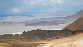 Lavas de Hierro de El Laco: El nuevo geositio chileno reconocido como Patrimonio Geológico Mundial Lavas de Hierro de El Laco: El nuevo geositio chileno reconocido como Patrimonio Geológico Mundial
