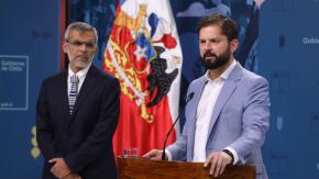 Gobierno aclara cómo conocieron la denuncia contra el Presidente Boric: “La fiscalía tiene un sistema de información”
