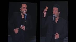 "¿Lo digo ahora o al final?": Luis Fonsi vivió emocionante momento en el Movistar Arena, nunca antes visto en un show "¿Lo digo ahora o al final?": Luis Fonsi vivió emocionante momento en el Movistar Arena, nunca antes visto en un show