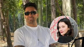 "Juegan a ser moralistas...": Luis Jiménez aclaró romance con Martina Orrego y se defendió de críticas por Coté López "Juegan a ser moralistas...": Luis Jiménez aclaró romance con Martina Orrego y se defendió de críticas por Coté López