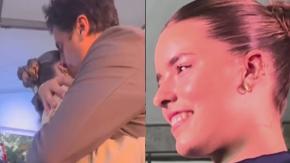 Hija de Jorge Zabaleta sorprendió con sofisticado look en su graduación de 4.º Medio: tocó la batería en la ceremonia Hija de Jorge Zabaleta sorprendió con sofisticado look en su graduación de 4.º Medio: tocó la batería en la ceremonia