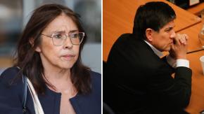 María Inés Horvitz, abogada de Monsalve: "Siempre creyó que ella tenía interés en él" María Inés Horvitz, abogada de Monsalve: "Siempre creyó que ella tenía interés en él"
