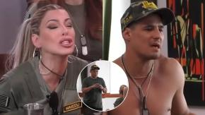 Oriana desató su furia y rompió en llanto por polémicos audios de Facundo que sacó a la luz Sergio Rojas Oriana desató su furia y rompió en llanto por polémicos audios de Facundo que sacó a la luz Sergio Rojas