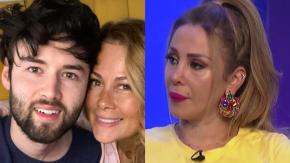 "Nadie lo sabía": Romina Sáez contó delicada situación de salud que vive el hijo mayor de Cathy Barriga "Nadie lo sabía": Romina Sáez contó delicada situación de salud que vive el hijo mayor de Cathy Barriga