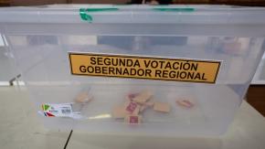 Quiénes deben votar este 24 de noviembre en la segunda vuelta de gobernadores regionales