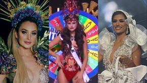 Comentado traje típico de Emilia Dides: Así han sido las vestimentas tradicionales de las otras Miss Universo Chile Comentado traje típico de Emilia Dides: Así han sido las vestimentas tradicionales de las otras Miss Universo Chile
