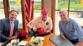 Quién es Carlos Trujillo, el hombre clave de Donald Trump para América Latina (y que quiere tener a Argentina como principal aliada)