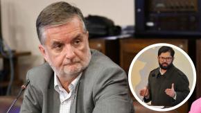 Diputado Undurraga por Caso Monsalve: "El Presidente parece haber generado un pacto de sangre, muy machista"