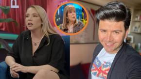 Francoise Perrot vs Edmundo Varas: Madre de Perrot la desmiente 