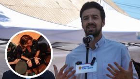Alcalde Vodanovic y prisión para Cathy Barriga: "Esto nunca ha sido una revancha ni tiene ánimo de venganza" Alcalde Vodanovic y prisión para Cathy Barriga: "Esto nunca ha sido una revancha ni tiene ánimo de venganza"