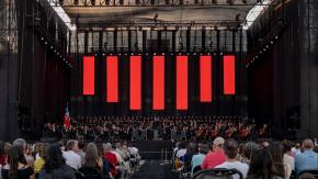 BancoEstado hizo posible que miles de personas disfrutaran de Beethoven en el Estadio Nacional