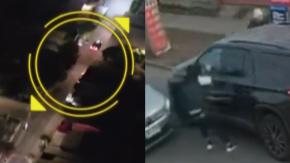 Niño de 13 años escapa de Carabineros en auto robado Niño de 13 años escapa de Carabineros en auto robado