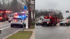 Estados Unidos: Tiroteo deja dos muertos y varios heridos en colegio cristiano de Wisconsin Estados Unidos: Tiroteo deja dos muertos y varios heridos en colegio cristiano de Wisconsin