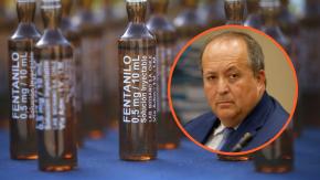 Fiscal Valencia confirmó investigación penal por desaparición de fentanilo y morfina desde Dirección de Salud de Carabineros Fiscal Valencia confirmó investigación penal por desaparición de fentanilo y morfina desde Dirección de Salud de Carabineros