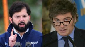 Bancada UDI se cuadra con molestia del Presidente Boric tras comentarios de autoridades argentinas: “Grave intromisión” Bancada UDI se cuadra con molestia del Presidente Boric tras comentarios de autoridades argentinas: “Grave intromisión”