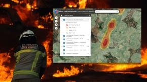 Visor Chile Preparado: Este mapa te muestra si tu barrio es vulnerable ante incendios forestales Visor Chile Preparado: Este mapa te muestra si tu barrio es vulnerable ante incendios forestales