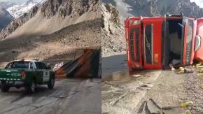 Al menos tres muertos tras accidente carretero en Ruta Los Libertadores Al menos tres muertos tras accidente carretero en Ruta Los Libertadores
