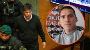 Viuda de Ronald Ojeda prepara denuncia contra Monsalve por supuesta filtración del domicilio de su esposo Viuda de Ronald Ojeda prepara denuncia contra Monsalve por supuesta filtración del domicilio de su esposo