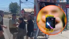 Agresión a Carabineros en San Antonio reabrió debate por armas no letales para las policías: ¿Por qué aún no se han implementado? 