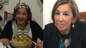 Nieta de María Ercira explicó transferencias desde cuenta de su abuela tras desaparición: "Nadie se ha enriquecido" Nieta de María Ercira explicó transferencias desde cuenta de su abuela tras desaparición: "Nadie se ha enriquecido"