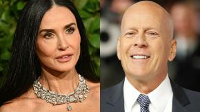 Demi Moore se sinceró sobre estado de salud de Bruce Willis: "No le deseo a nadie lo que está viviendo" Demi Moore se sinceró sobre estado de salud de Bruce Willis: "No le deseo a nadie lo que está viviendo"