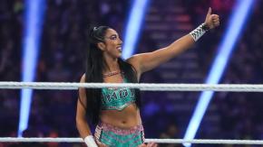Luchadora Indi Hartwell reveló de qué equipo de fútbol chileno es hincha Luchadora Indi Hartwell reveló de qué equipo de fútbol chileno es hincha