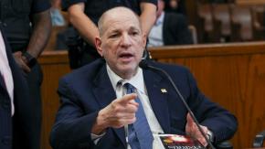 Harvey Weinstein es hospitalizado tras "alarmantes" análisis médicos, según su abogado
