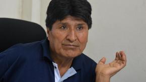 Bolivia activa alerta migratoria contra Evo Morales para impedir su fuga: Estaría resguardado con "seguridad de elite" Bolivia activa alerta migratoria contra Evo Morales para impedir su fuga: Estaría resguardado con "seguridad de elite"