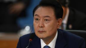 Oposición de Corea del Sur votaría este sábado por destitución del Presidente Yoon Suk Yeol Oposición de Corea del Sur votaría este sábado por destitución del Presidente Yoon Suk Yeol