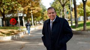 Venezolano Edmundo González descarta dirigir un gobierno en el exilio