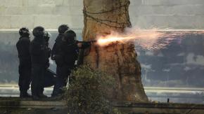 Más de 20 heridos en nueva jornada de protestas proeuropeas en Georgia