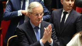 Diputados franceses aprueban moción de censura y hacen caer al gobierno del primer ministro Michel Barnier