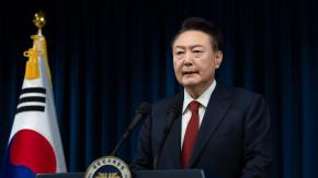 El presidente de Corea del Sur evita la destitución: Los diputados oficialistas abandonaron la cámara para no votar